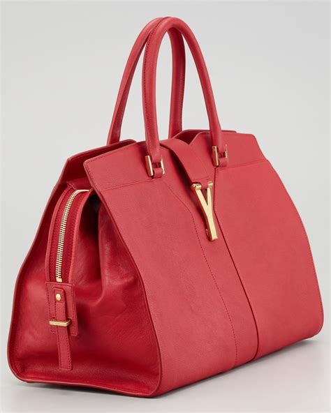 bolsas yves saint laurent|yves saint laurent bags red.